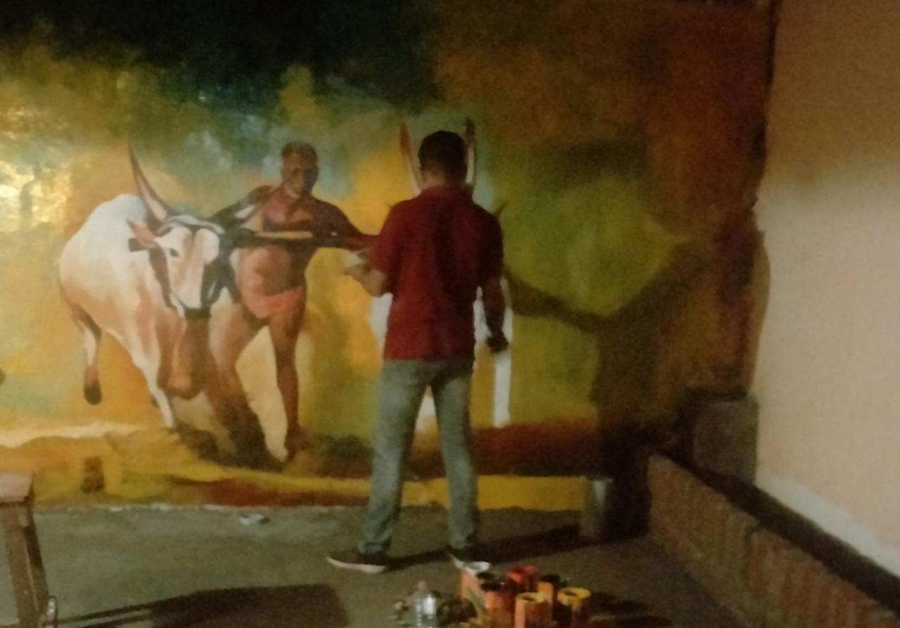 Hostel 111 By Gurukulam. Pondicherry Luaran gambar