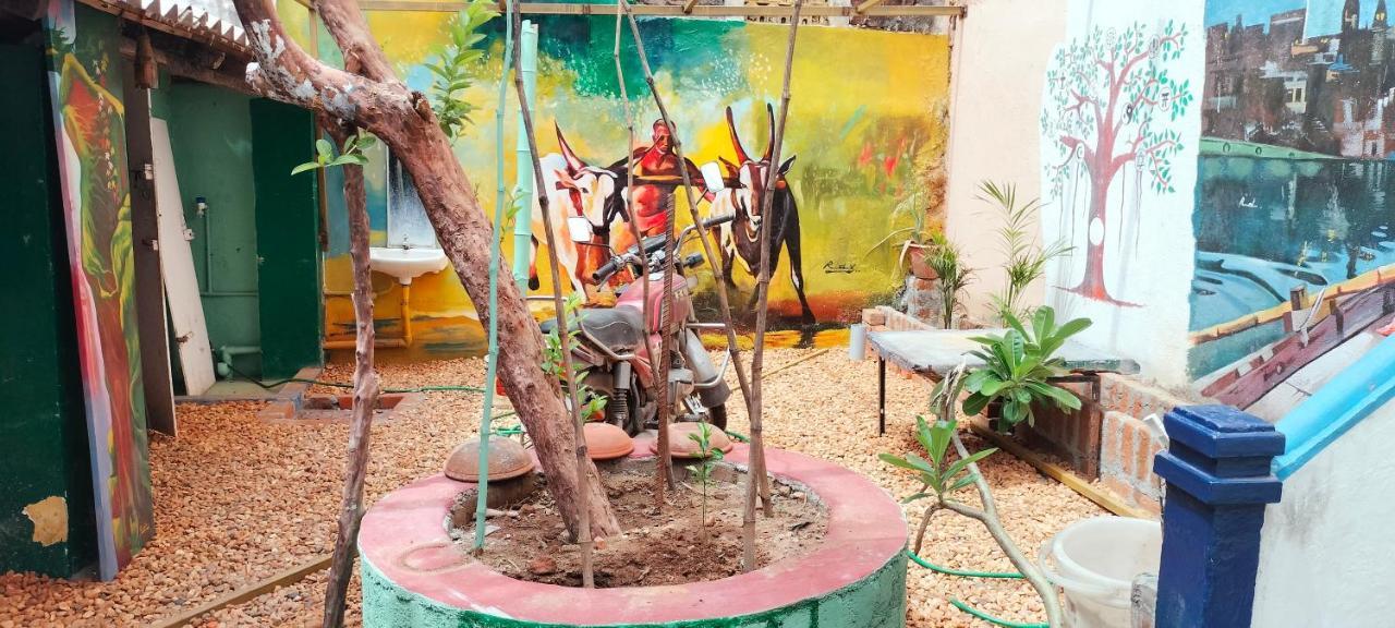 Hostel 111 By Gurukulam. Pondicherry Luaran gambar